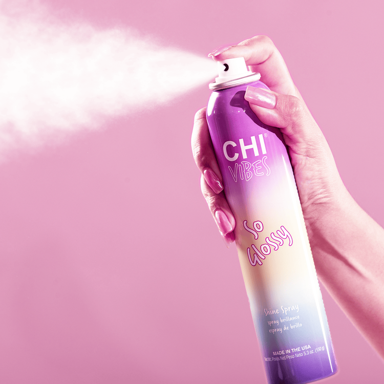 Vibes So Glossy Shine Spray brillo luminoso