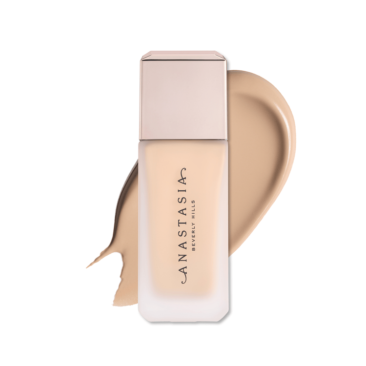 Impeccable Blurring Second Skin Matte Foundation - Base mate, acabado difuminado