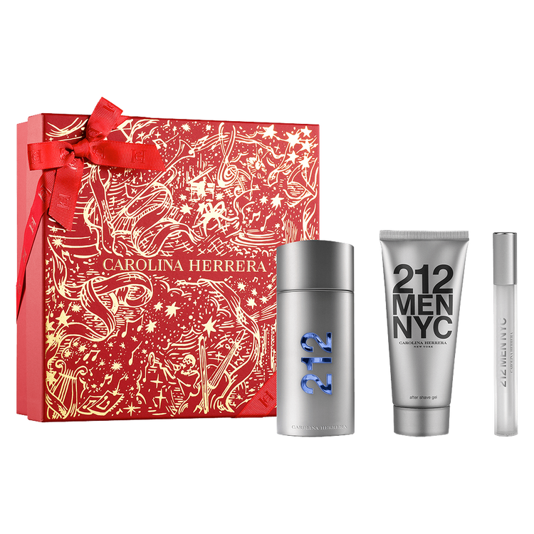 212 Men NYC Eau de Toilette para hombre