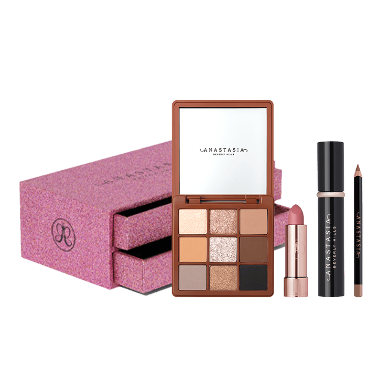 Sultry Mini Vault - Paleta de sombras, edición limitada
