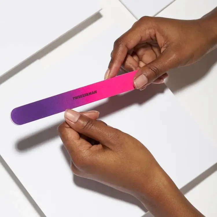 Neon Hot Nail Files Limas de uñas ideal para uñas
