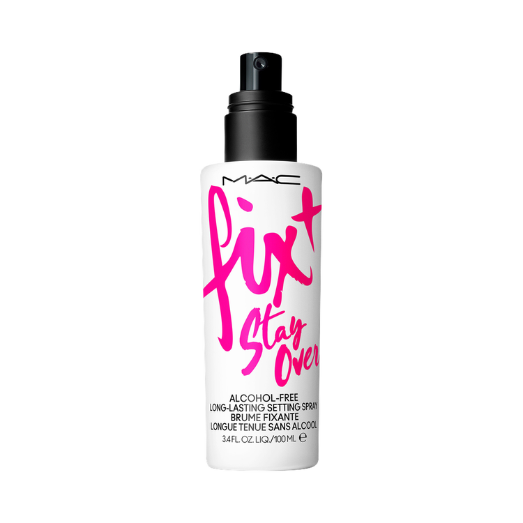 Fix + Stay Over Setting spray fija maquillaje sin peso ni alcohol