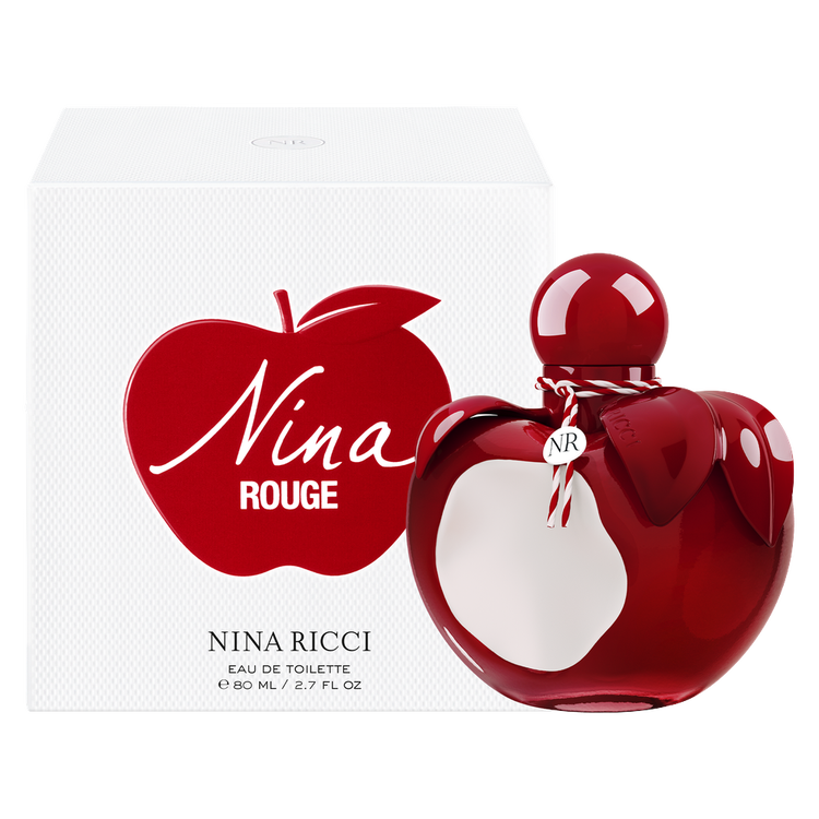Nina Rouge Eau De Toilette - Perfume, para mujer