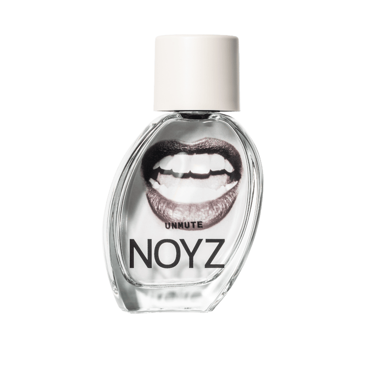 Unmute - Eau De Parfum, sé audaz, sé tú ¡haz ruido!