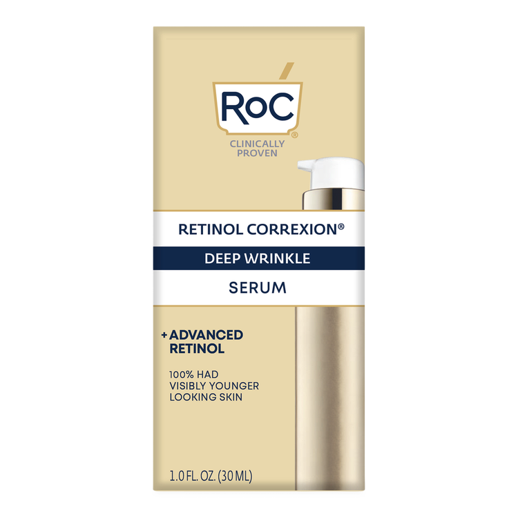 Retinol Correxion - Suero facial antiarrugas, rellena y suaviza líneas de expresión