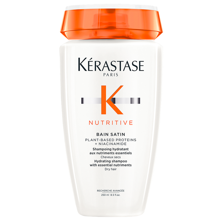 Nutritive - Shampoo, suavidad y nutrición para el cabello