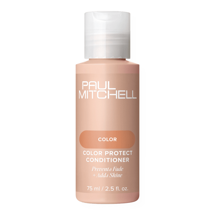 COLOR PROTECT Acondicionador fórmula ligera, ideal para cabello teñido.