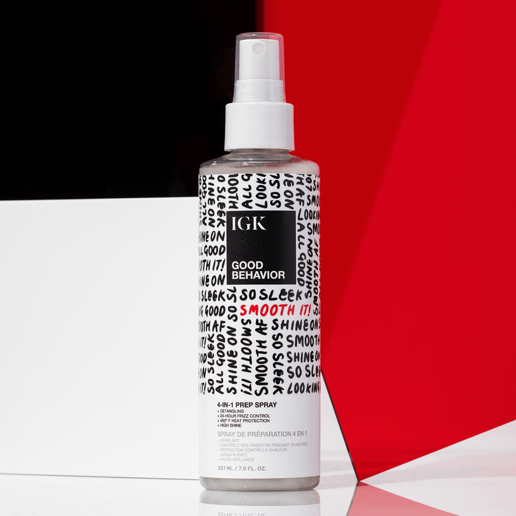 Good Behavior - Spray desenredante, protege del calor