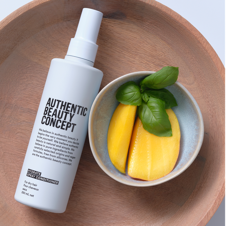 Hydrate Acondicionador para cabello seco sin enguaje