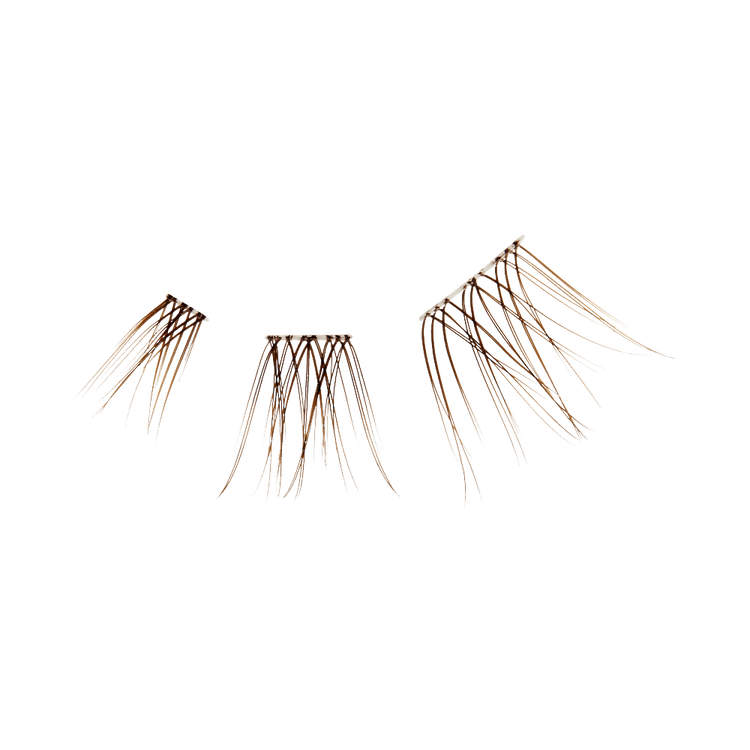 Falscara Refill de extensiones de pestañas duración de hasta 10 días con el uso de Overnighter