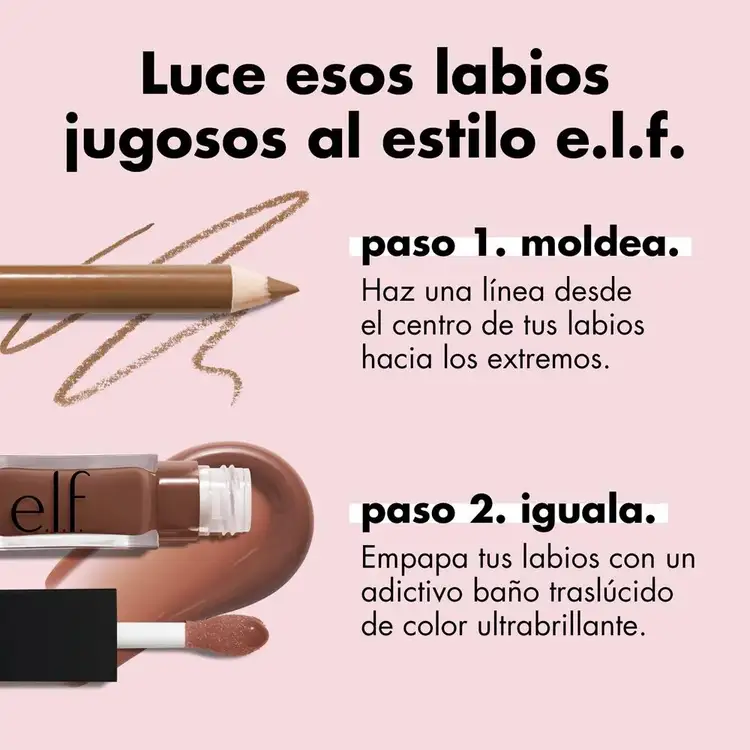 e.l.f. Glow Reviver Lip Oil Aceite labial con tinte