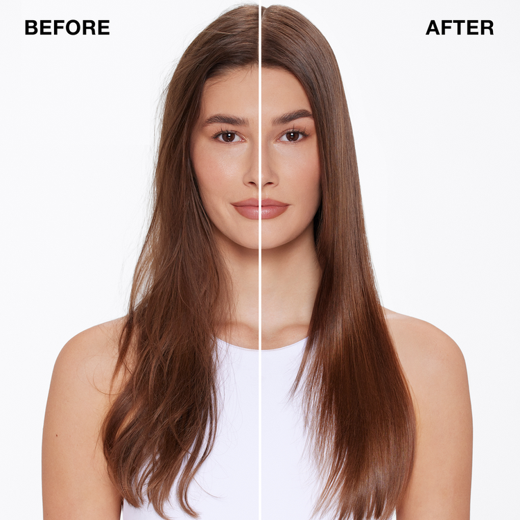 Travel Size Good Behavior Spirulina Protein Smoothing Spray combate el frizz