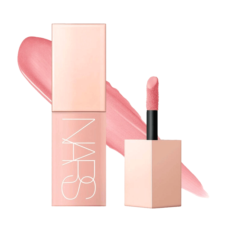 Afterglow Liquid Blush - Rubos, textura líquida