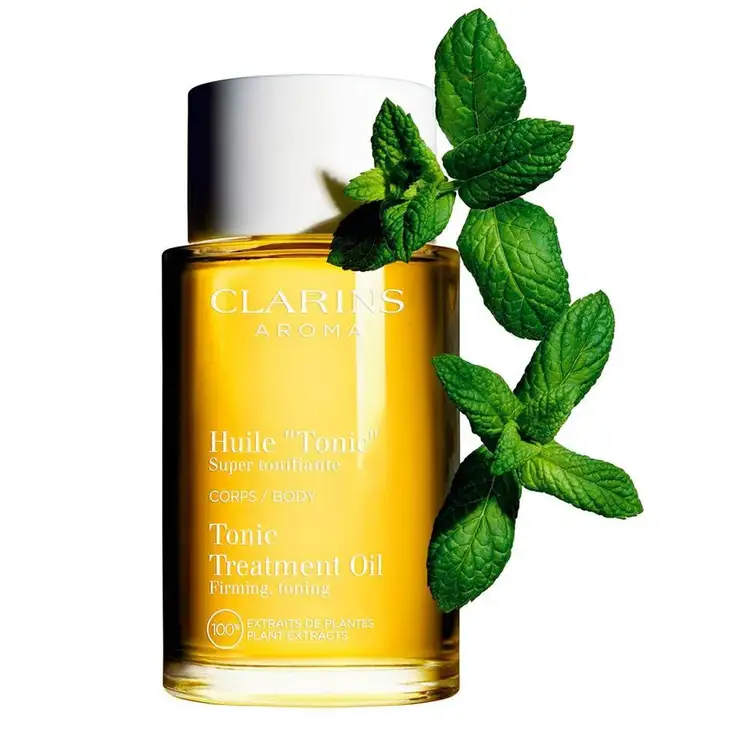Tonic Body Oil - Aceite corporal, efecto tonificador