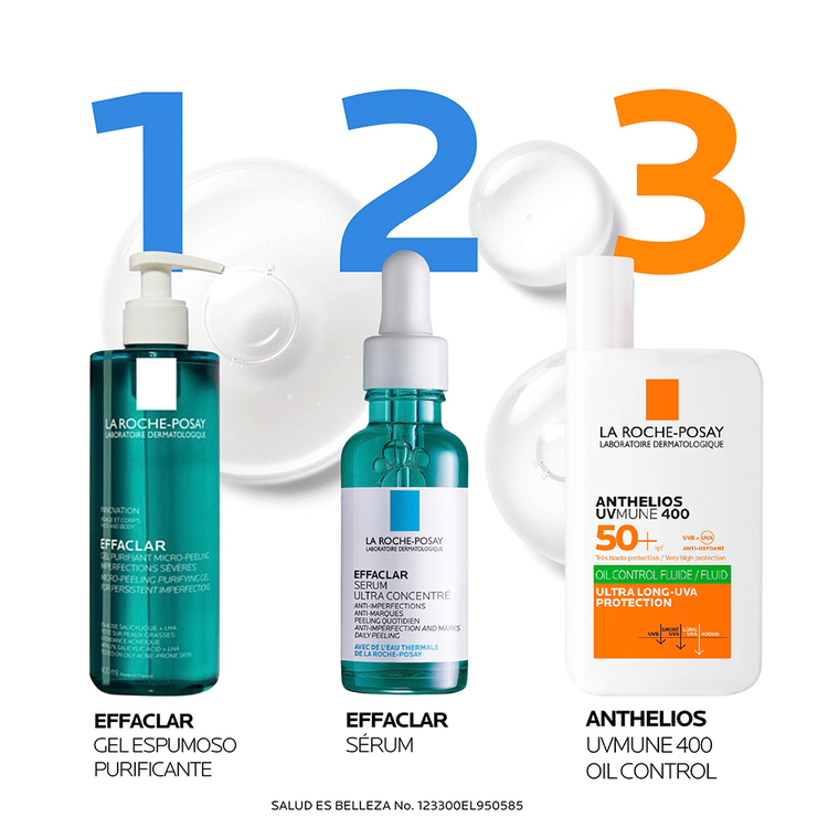 Effaclar - Suero facial, ultraconcentrado anti-imperfecciones