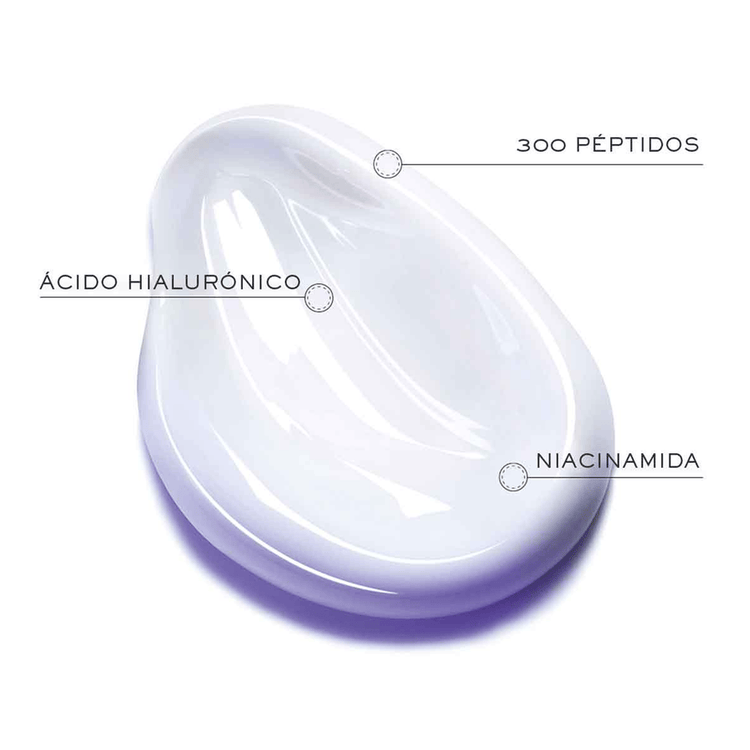 Rénergie Hpn 300 Peptide Refill Cream Crema hidrantante regenera la piel más rápido de lo que envejece