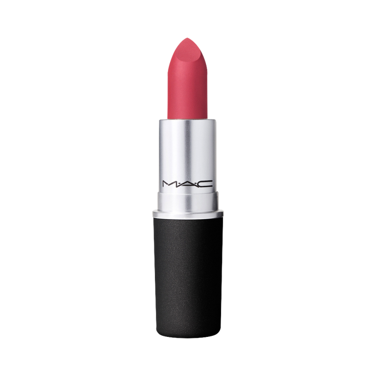 Powder Kiss Lipstick - Labial hidratante, mate hidratante de textura ligera