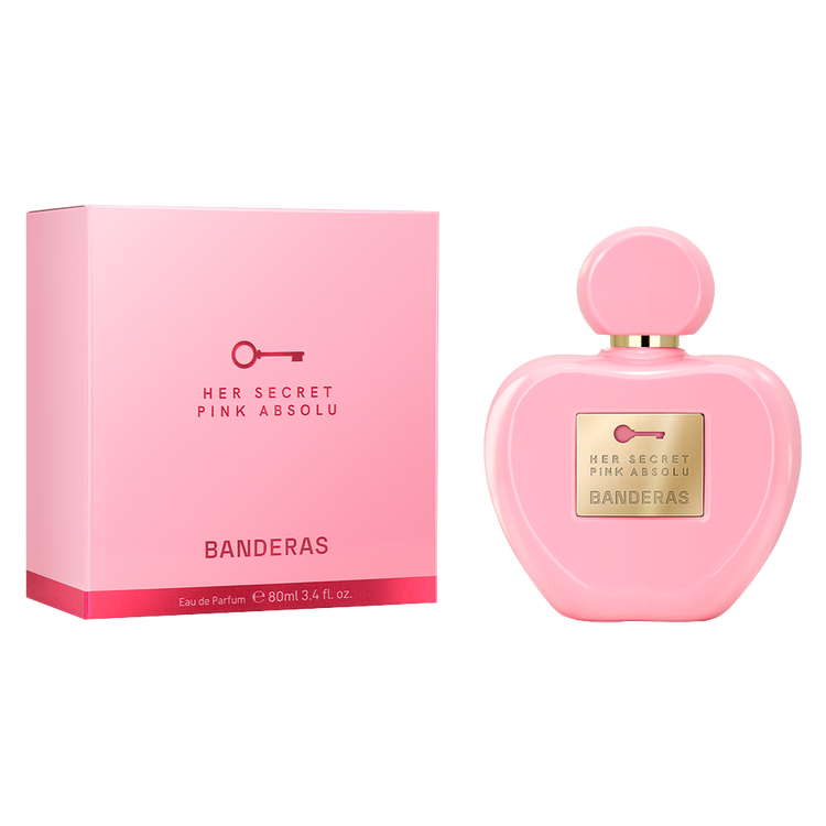 Her Secret Pink Absolu Eau de Parfum perfume para mujer