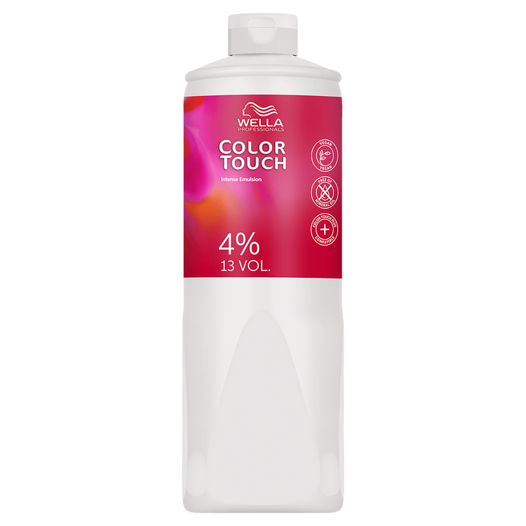 Color Touch - Emulsión, fiel al tono en todo cabello