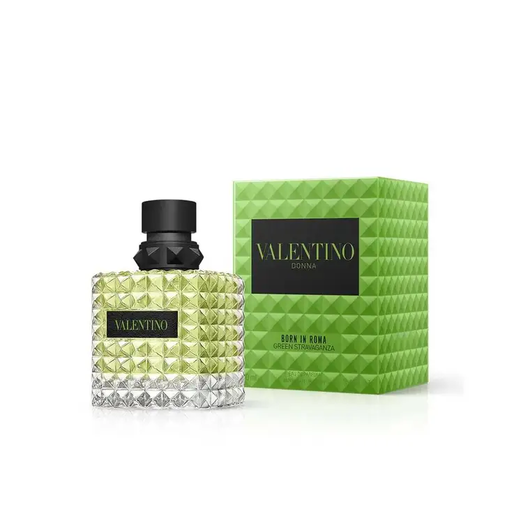 Donna Born in Roma Green Stravaganza - Eau de Parfum, aroma floral