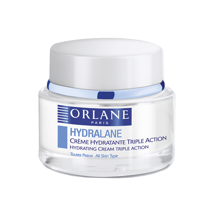 Hydralane - Crema hidratante, triple acción para pieles deshidratadas