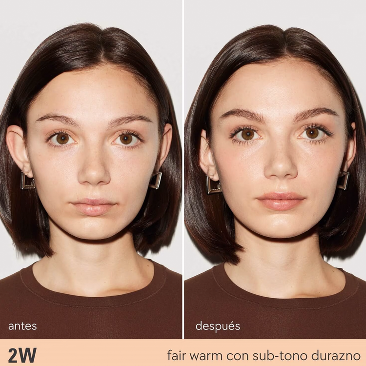 Kylie Foundation - Base de maquillaje, de larga duración