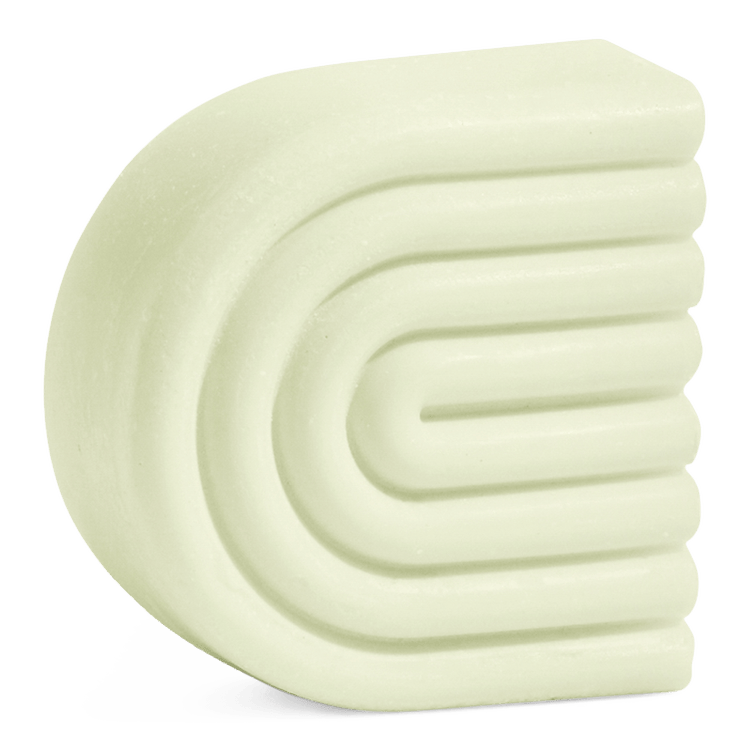 Tea Tree & Mint Clarifying Solid Barra acondicionadora rejuvenece el cabello