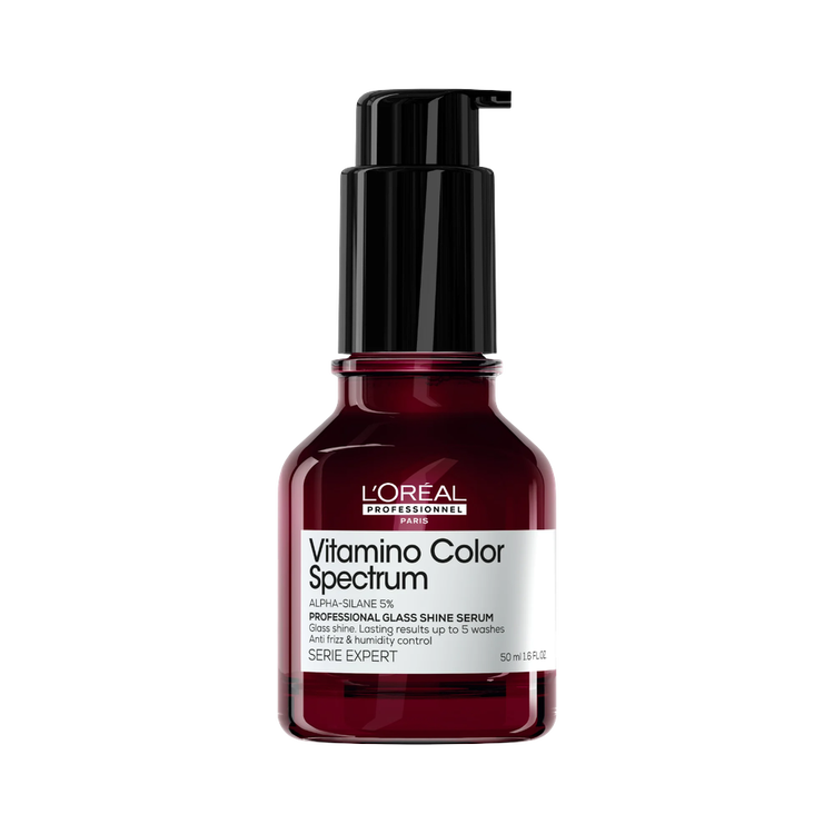 Vitamino Color Spectrum - Suero, brillo intenso sin aclarado