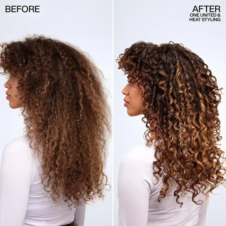 Styling - Crema para peinar, con protección térmica