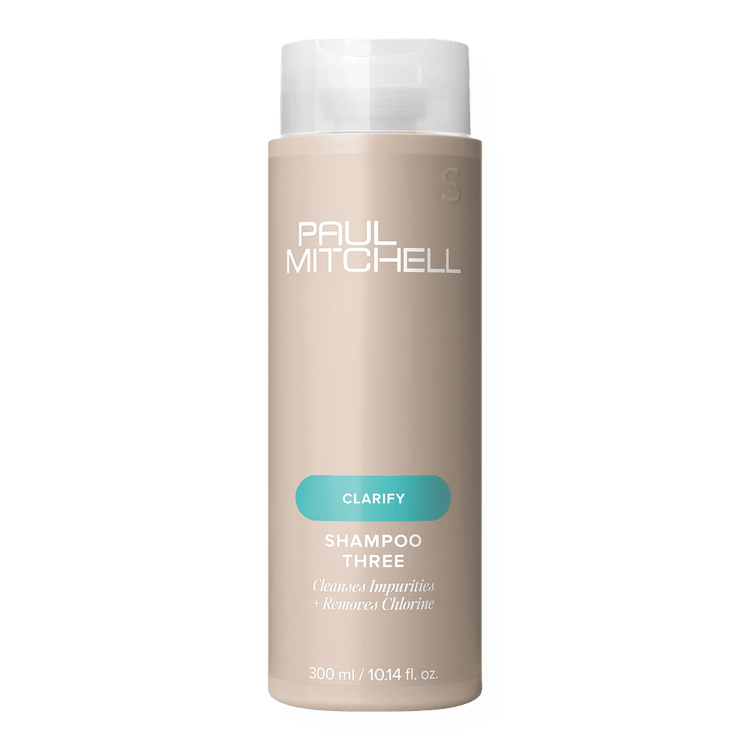 CLARIFYING Shampoo refresca el cuero cabelludo