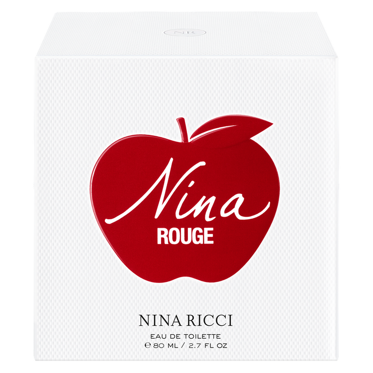 Nina Rouge Eau De Toilette - Perfume, para mujer