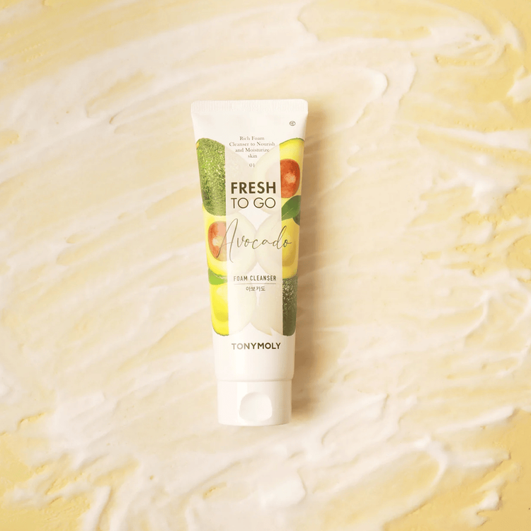 Fresh To Go Espuma limpiadora humectante y suave