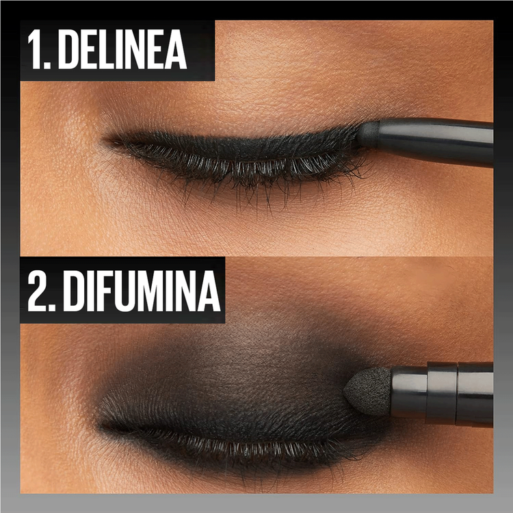 Tattoo Liner Gel Pencil - Delineador ojos hasta, de larga duración