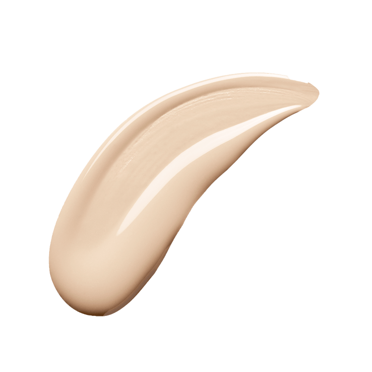 True Lock No Transfer Foundation Protector solar acabado impecable