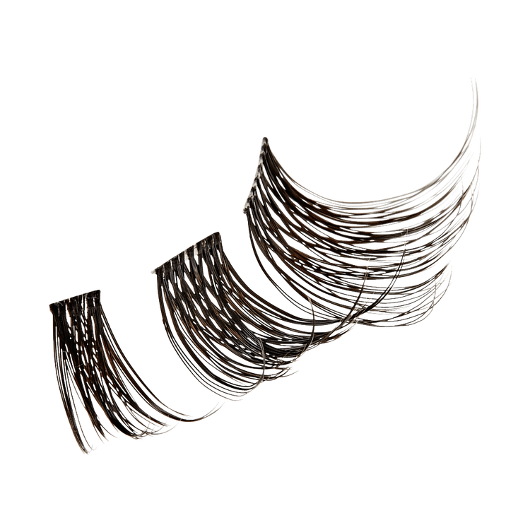 Falscara Refill de extensiones de pestañas duración de hasta 10 días con el uso de Overnighter