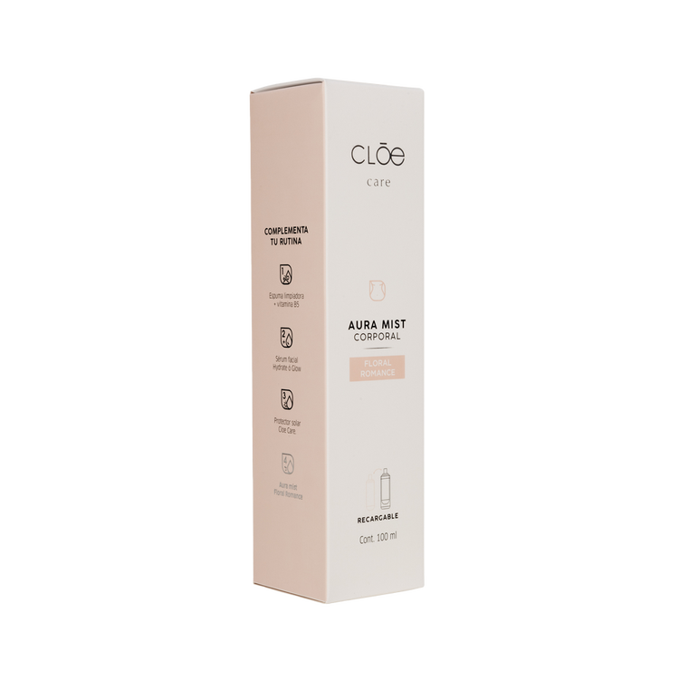 Auramist Body mist 9% de fragancia