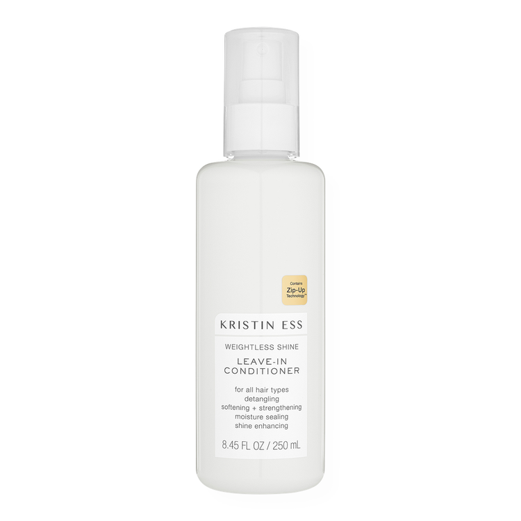 Weightless Shine Leave-In Acondicionador en aerosol complemento para el cabello