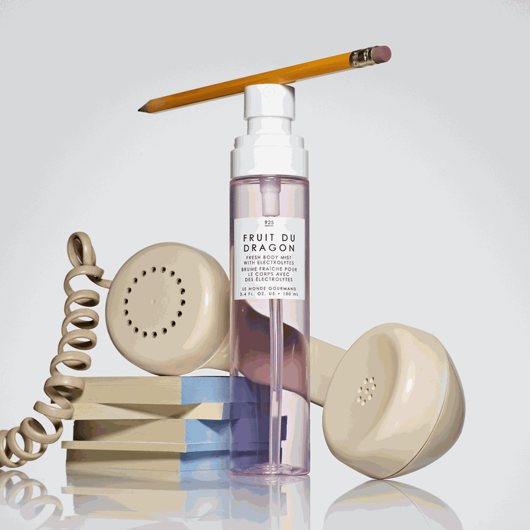 Fruit du Dragon - Fresh Mist, remolino de frutas exóticas