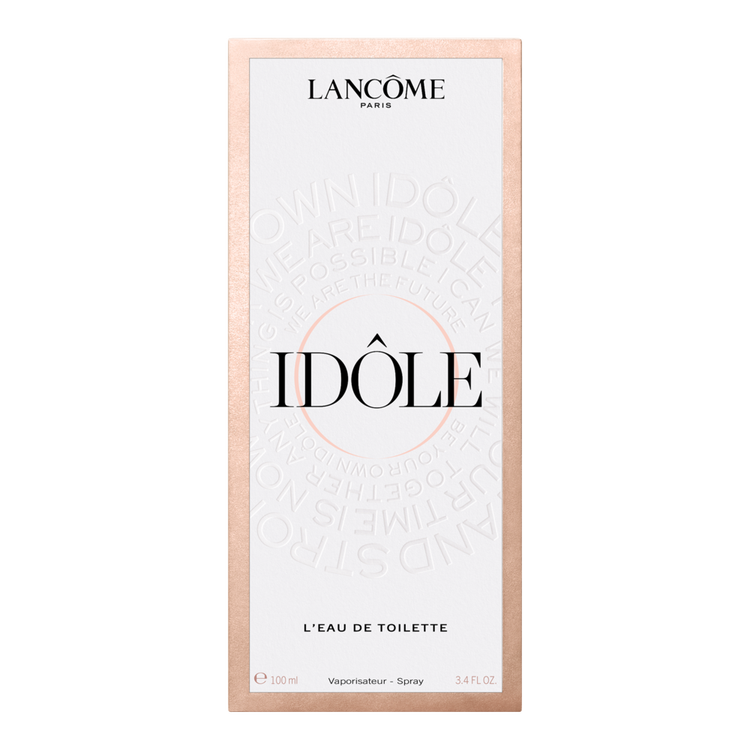 Idôle - Eau de Toilette, encuentro perfecto entre notas intensas