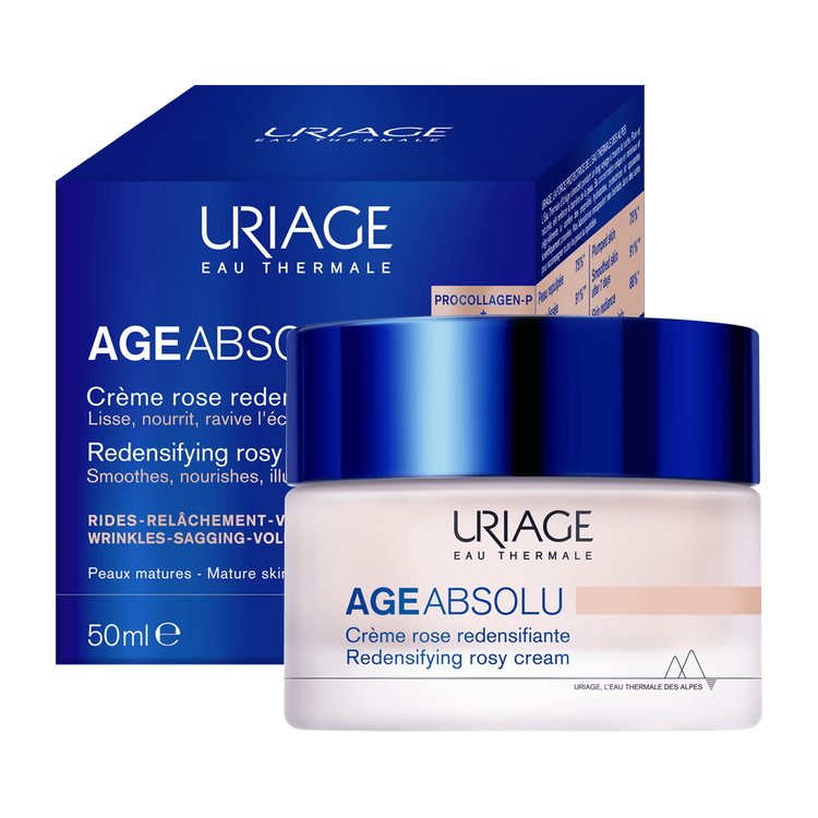 Age Absolu - Crema facial, antiedad con retinol