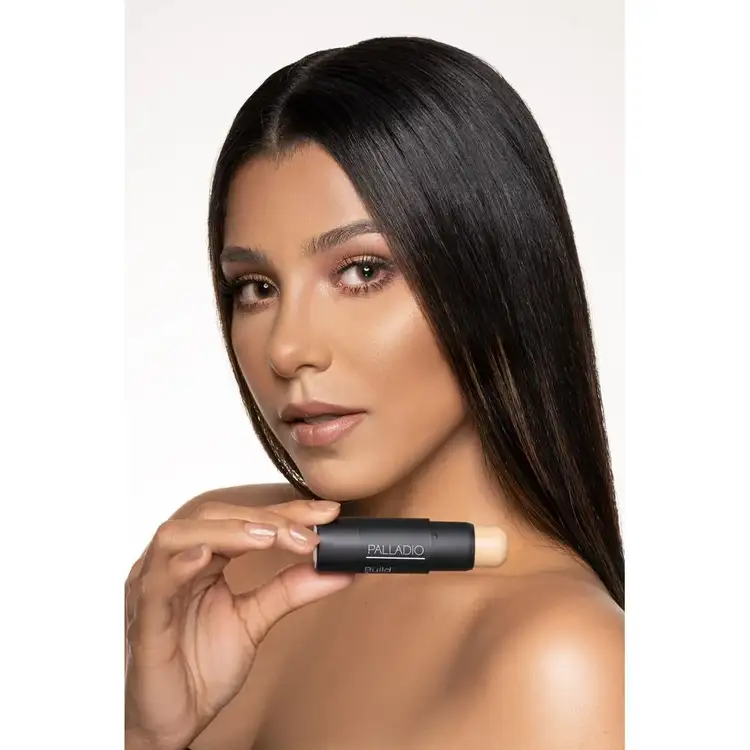 Build & Blend - Base en barra, para un aspecto perfecto