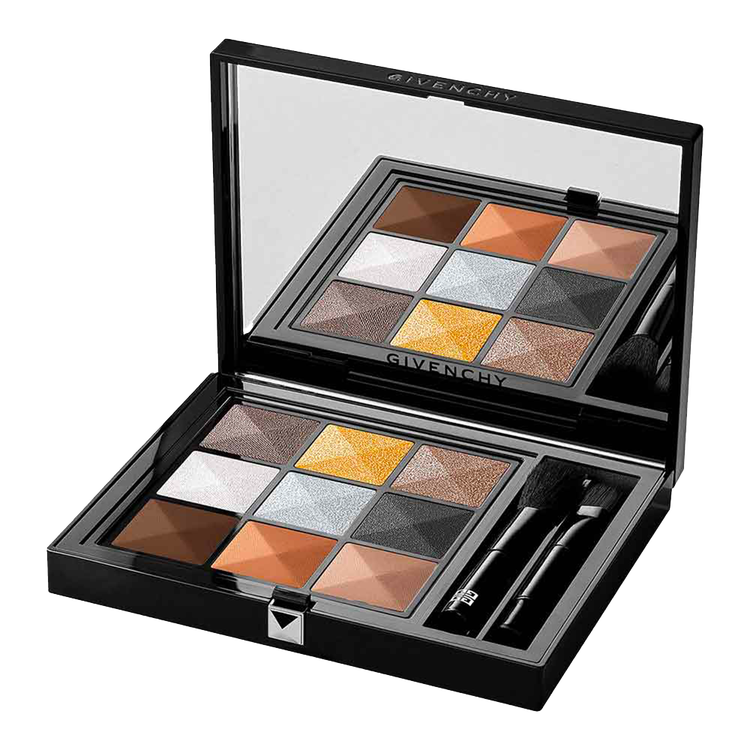 Le 9 de Givenchy - Paleta de sombras de ojos con multi acabados, edición limitada