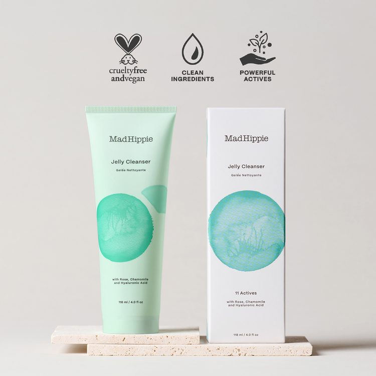 Jelly Cleanser Limpiador en gelatina limpieza profunda