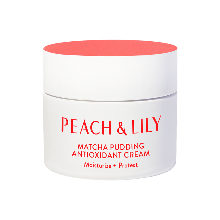 Matcha Pudding - Crema antioxidante, textura ligera