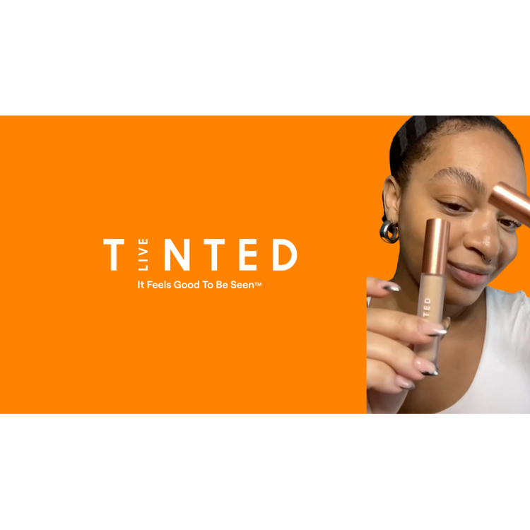 Hueskin - Corrector en suero, cobertura media a completa