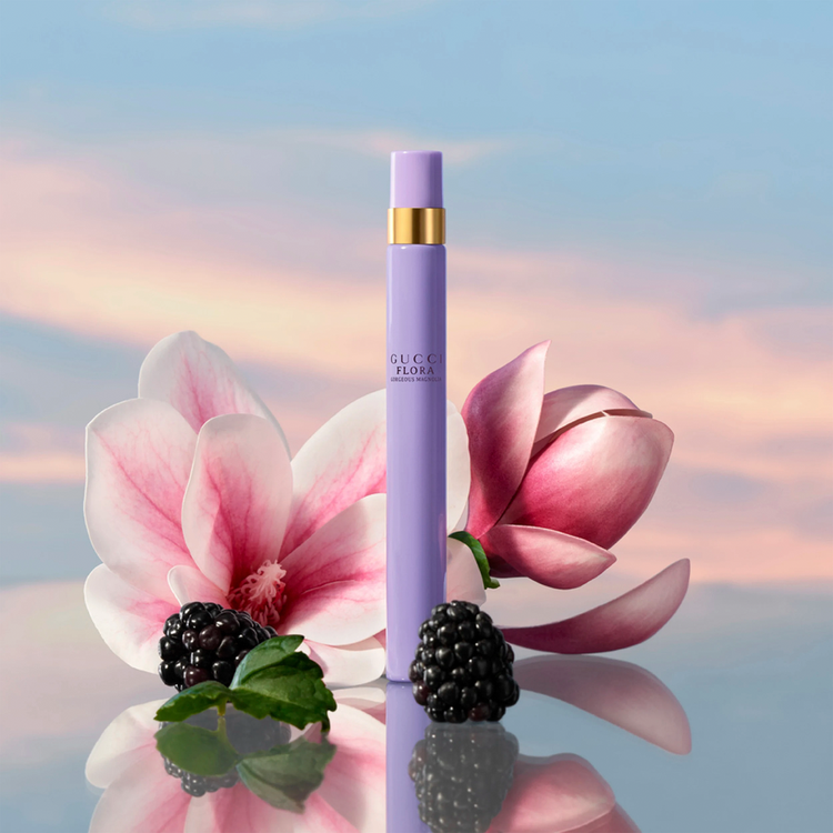 Gucci Flora Gorgeous Magnolia Eau De Parfum - Perfume, para mujer