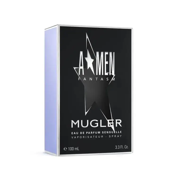 A-Men Fantasm Eau de Parfum para Hombre esencia intensa y duradera