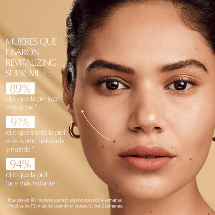 Revitalizing Supreme+ Youth Power Creme Spf 25 Hidrante facial antiedad