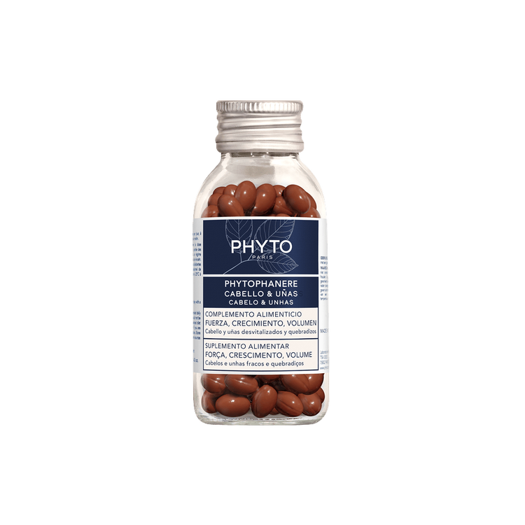 Phytophanere - Suplementos Alimenticios Complemento alimenticio anticaída