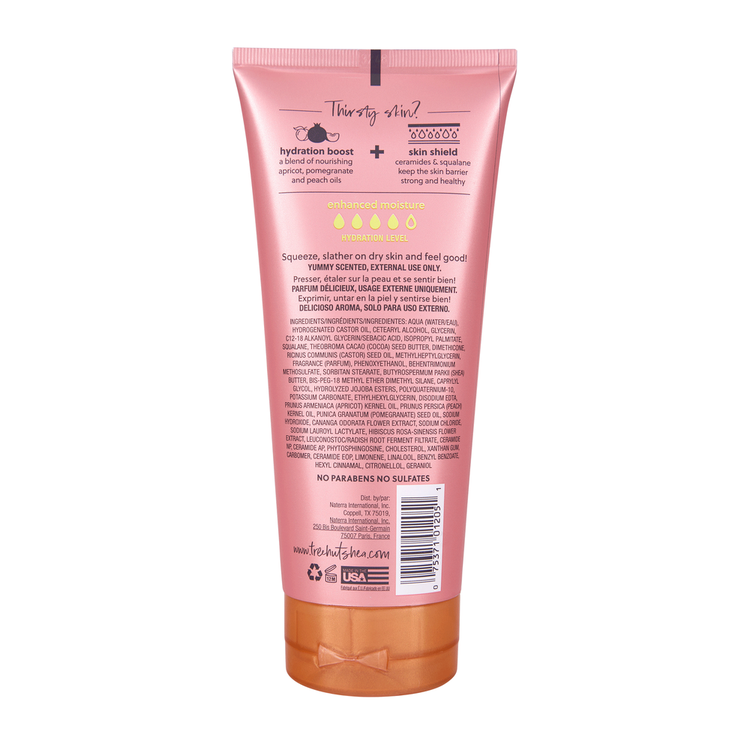 MoisturizingBodyLotionPinkHibiscus-Locióncorporal,hidrataciónsuave